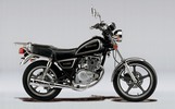 Thumbnail SUZUKI GN125 F Full Service Manual Repair Workshop Manual