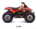 Thumbnail SUZUKI LT-A50 Full Service Manual Repair Workshop Manual