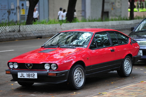 Product picture ALFA ROMEO GTV6 Service Manual / Repair/ Workshop Manual