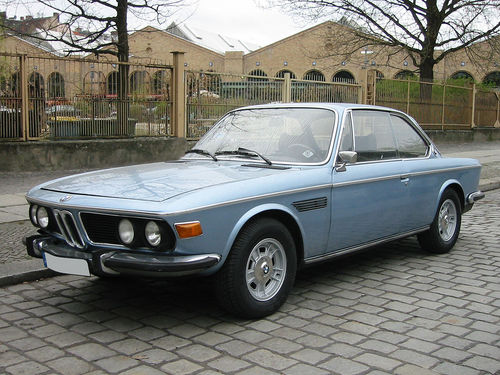 Product picture BMW E9 Full Service Manual / Repair/ Workshop Manual 