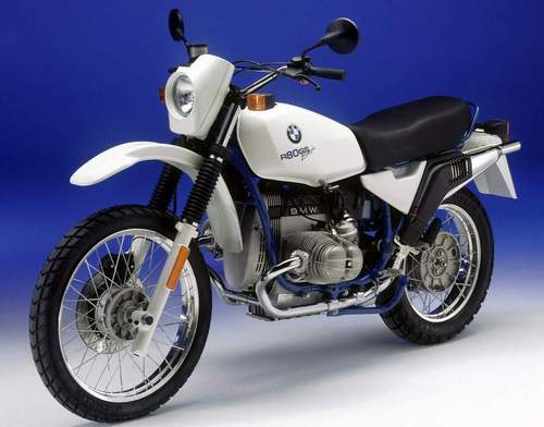 Product picture BMW R80 G/S R 80 WORKSHOP MANUAL TALLER SERVICE PDF DVD PDF 