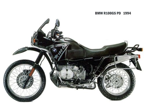Product picture BMW R100GS PD REPARATUR REPARATURANLEITUNG WERKSTATTHANDBUCH