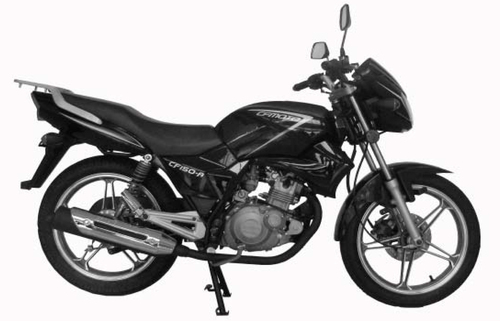Product picture CFMoto Moto Leader CF150-A