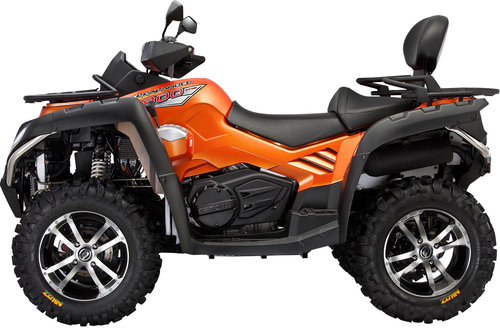 Product picture CFMoto Terralander CF800-2 ATV Workshop Manual Full Service