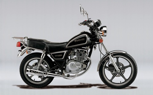 Product picture SUZUKI GN125 F Full Service Manual Repair Workshop Manual
