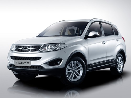 Product picture CHERY TIGGO 5 T21 2014 Full Service Repair Workshop Manual 