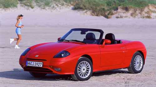 Product picture FIAT BARCHETTA Full Service Manual Repair Workshop Manual 