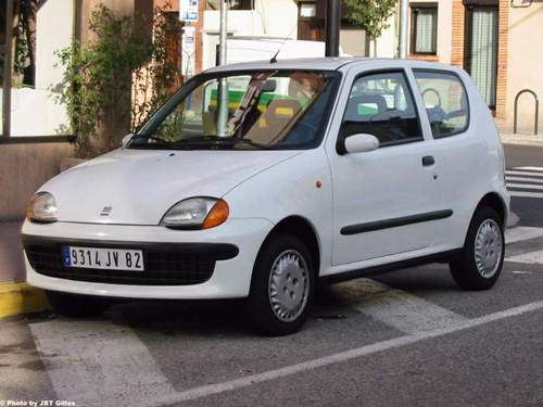 Product picture FIAT SEICENTO Full Service Manual Repair Workshop Manual 