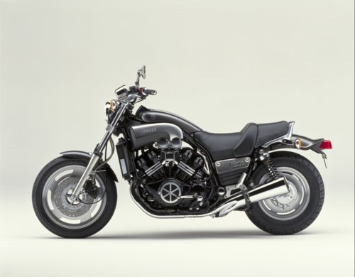 Product picture YAMAHA VMAX 1200 Full Service Manual Repair Workshop Manual 