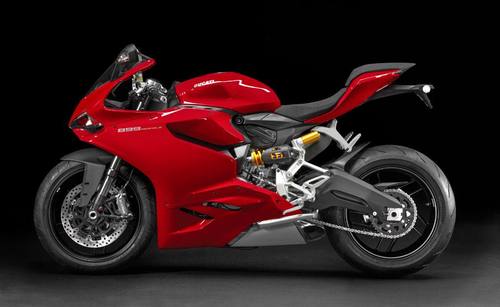 Product picture DUCATI PANIGALE 899 Service Manual Repair Workshop Manual